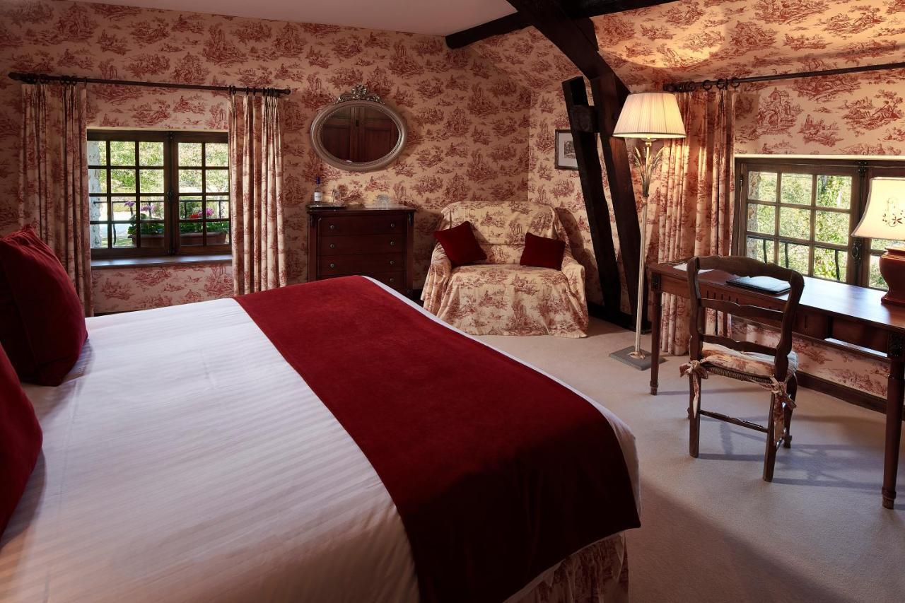 Hotel La Metairie - Teritoria- Les Collectionneurs Mauzac-et-Grand-Castang Exteriér fotografie