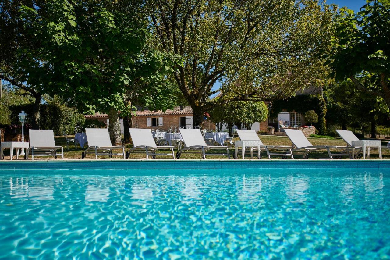 Hotel La Metairie - Teritoria- Les Collectionneurs Mauzac-et-Grand-Castang Exteriér fotografie