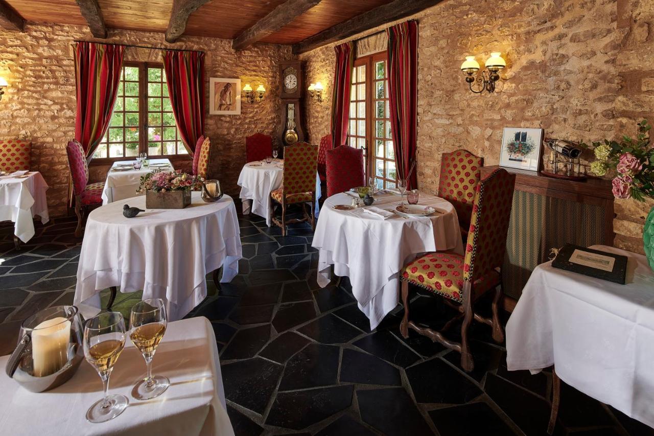 Hotel La Metairie - Teritoria- Les Collectionneurs Mauzac-et-Grand-Castang Exteriér fotografie