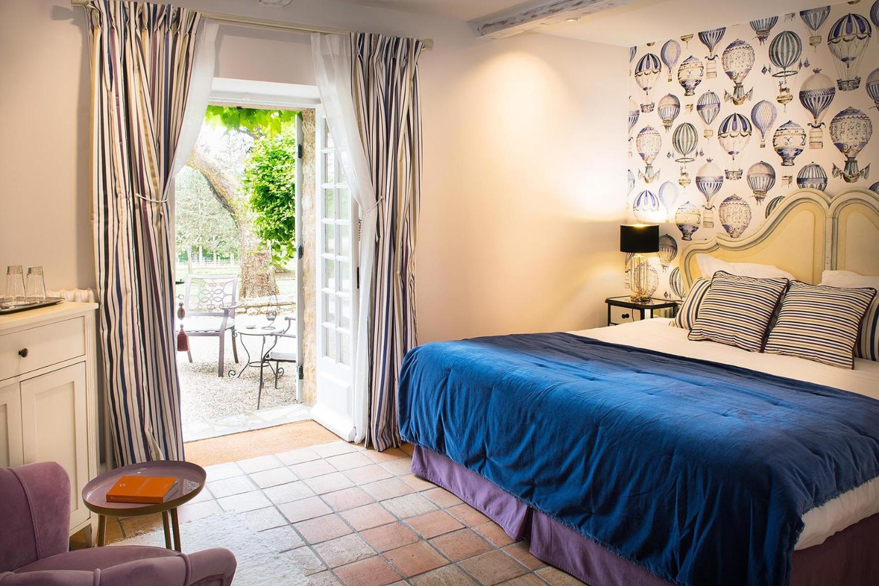 Hotel La Metairie - Teritoria- Les Collectionneurs Mauzac-et-Grand-Castang Exteriér fotografie