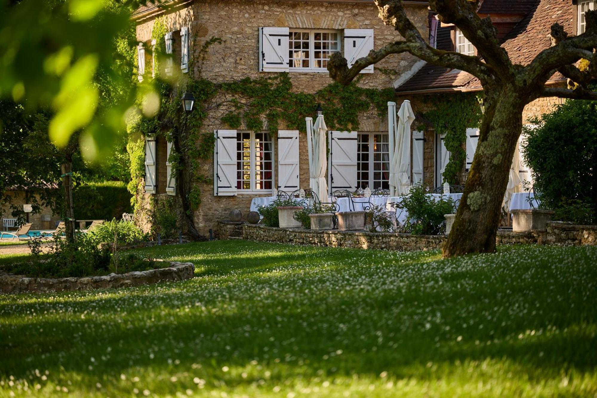 Hotel La Metairie - Teritoria- Les Collectionneurs Mauzac-et-Grand-Castang Exteriér fotografie