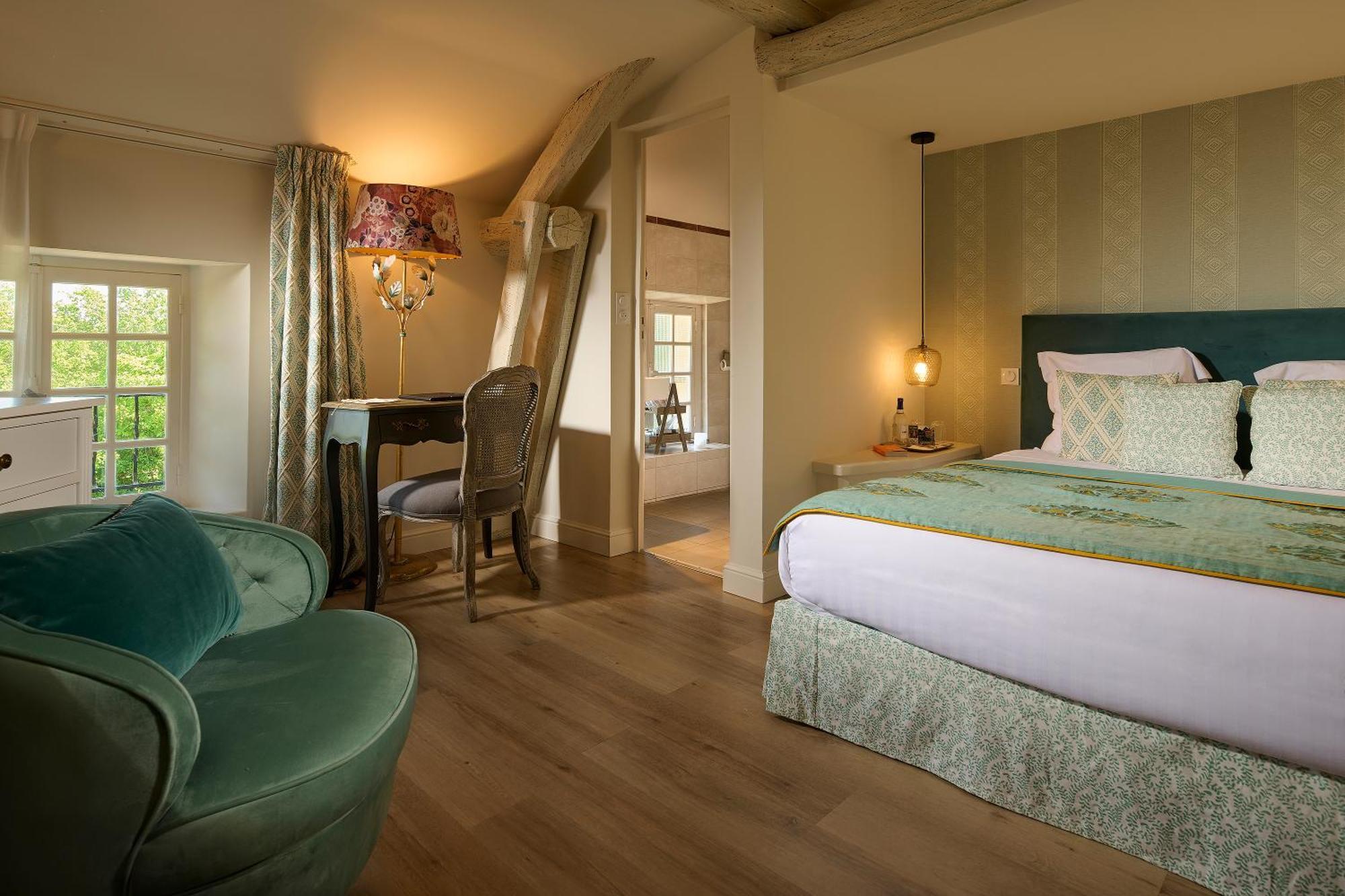 Hotel La Metairie - Teritoria- Les Collectionneurs Mauzac-et-Grand-Castang Exteriér fotografie