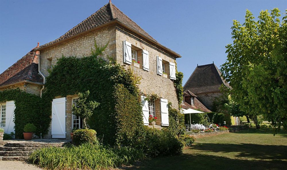 Hotel La Metairie - Teritoria- Les Collectionneurs Mauzac-et-Grand-Castang Exteriér fotografie
