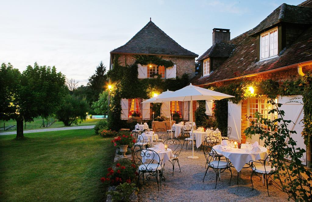 Hotel La Metairie - Teritoria- Les Collectionneurs Mauzac-et-Grand-Castang Exteriér fotografie