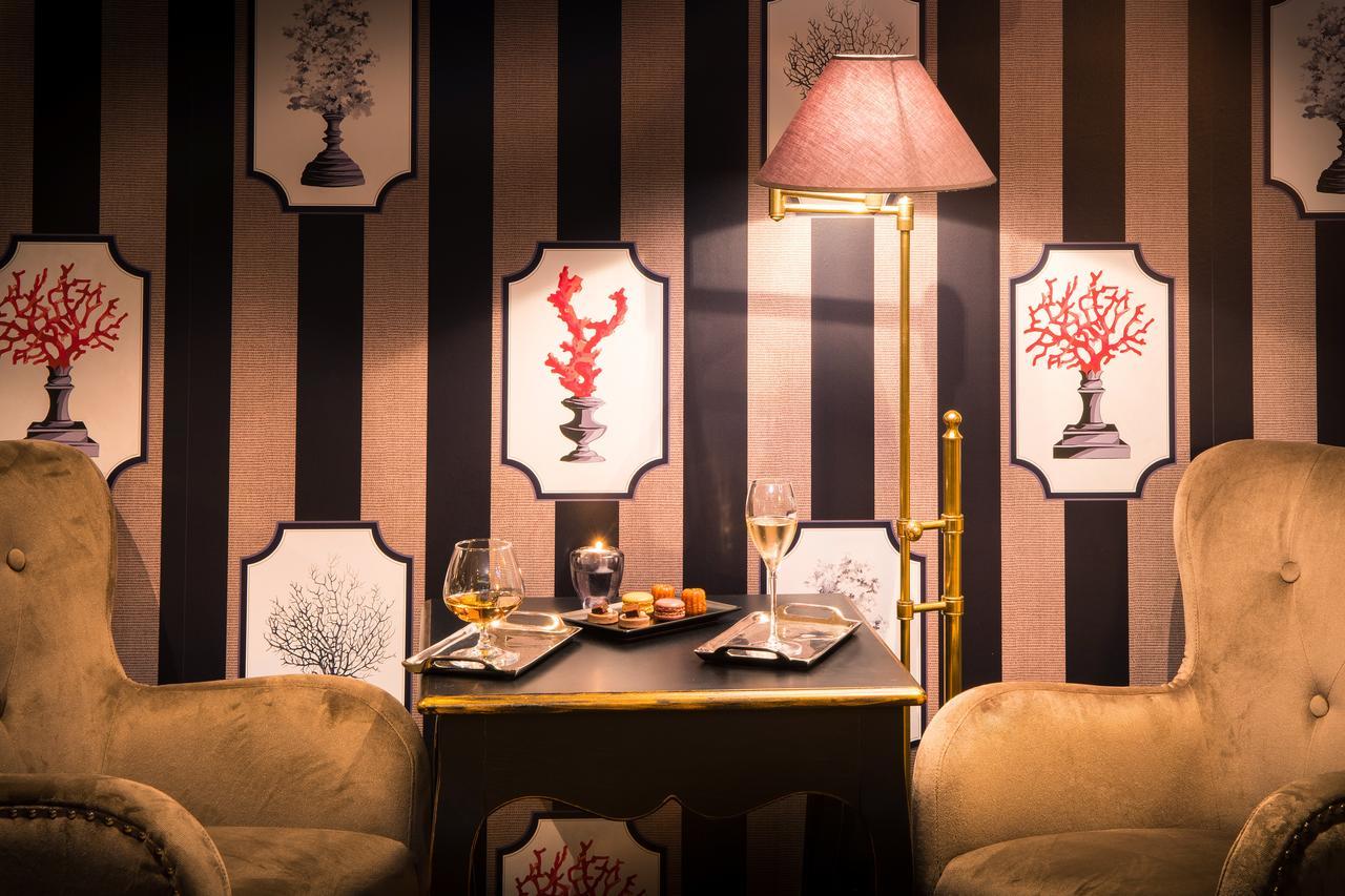 Hotel La Metairie - Teritoria- Les Collectionneurs Mauzac-et-Grand-Castang Exteriér fotografie